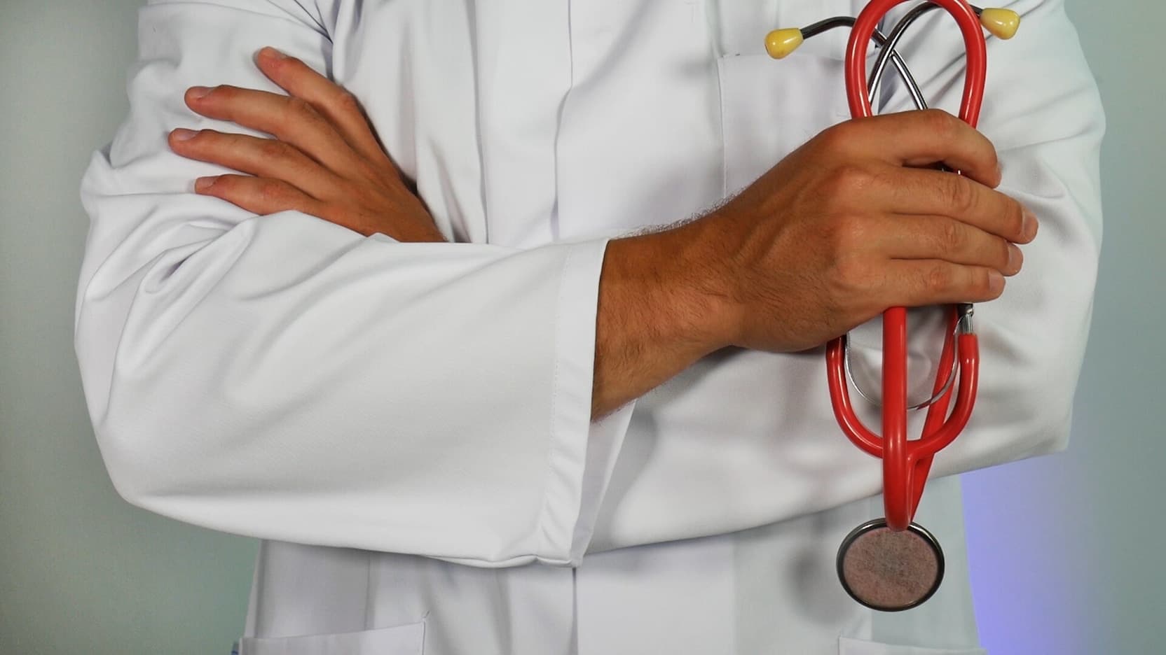 Doctor background