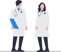 Doctors illustration